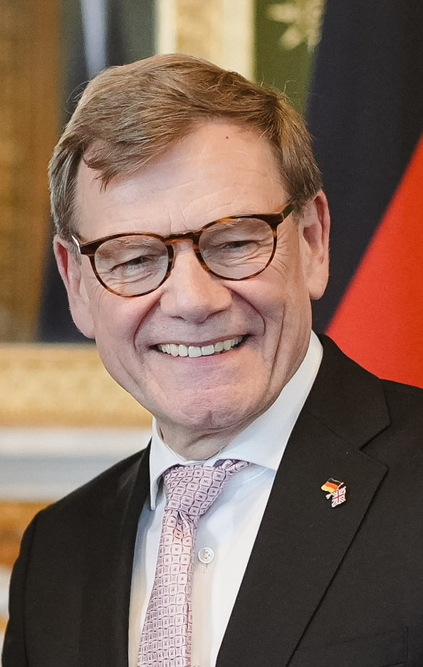 Germany's Wadephul on Gaza War, Two-State Solution Path